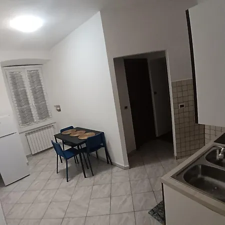 아파트 The Moon 트리에스테